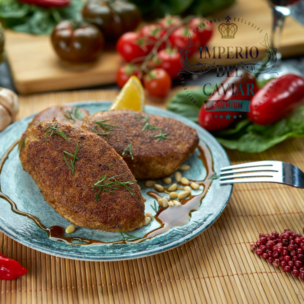 Empanadas de Pescado Blanco