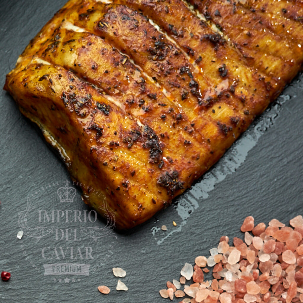 Filete de Esturión (Huso huso) (Congelado)